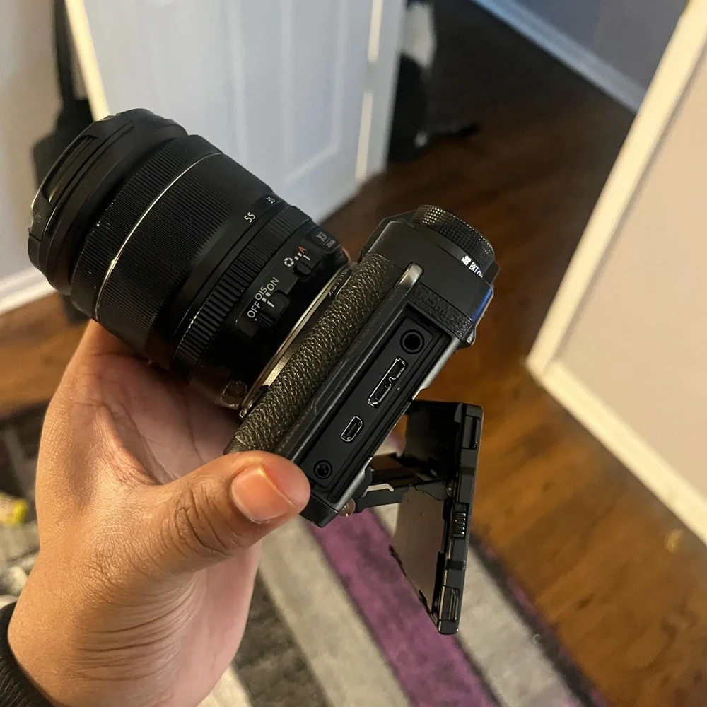 Fujifilm X-T2 DSLR Mirrorless Camera